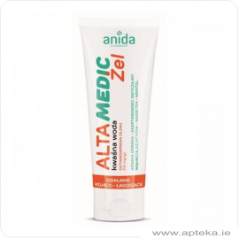 Altamedic 100ml żel (kwaśna woda)